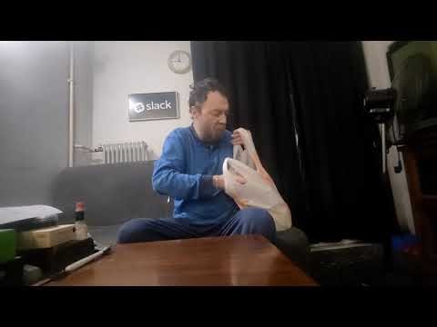 Διαμαντής Νάνος Τι θελει το ψυγείο ; ;