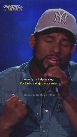 Universo Da Música | Bob Marley - Redemption Song 🎤 Mitchell Brunings 📺 The Voice Holland #bobmarley #reggaemusic #reggae #thevoice | Instagram