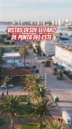 Punta del Este desde el Faro 🌅 Las Mejores Vistas del Balneario