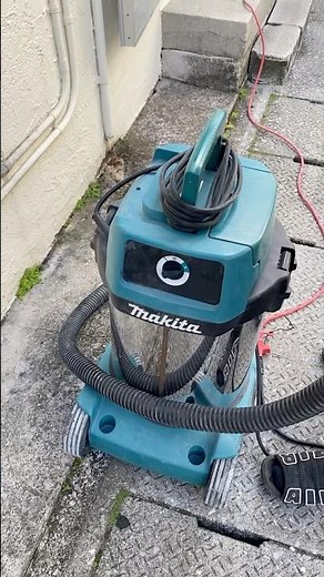 マキタ（makita）集塵機（乾湿両用）※説明欄に詳しく