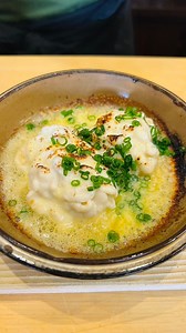Melty Shirako with Butter & Cheese 🔥 #shirako #food | Hiroyuki Takeoka
