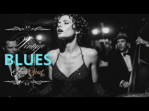 Etta James Inspired Blues & Soul | Timeless Love Songs | Powerful Vocal Performance