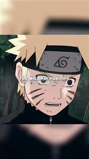 Don't Underestimate Naruto Uzumaki!