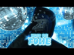 Ziak - Nuit de folie (remix disco)