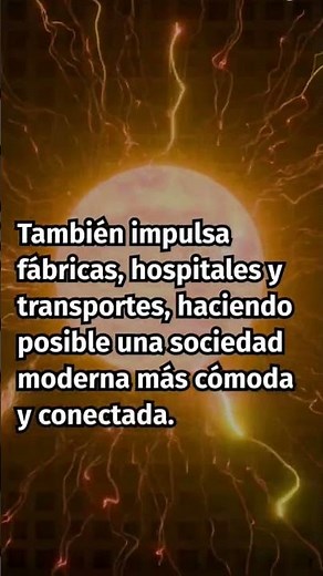 ⚡ No puedes verla... pero mueve todo el mundo. ¿Qué es la electricidad? 🤯
