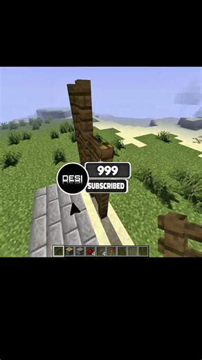 Rate this Castle Gate Build ?/10 🏰🔥 #MinecraftHindi #DesiTopic #Shorts