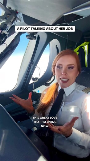 Inspiring Journey of a Female Pilot