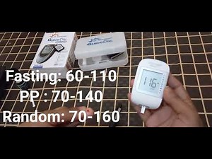How to Use AccuCheck Instant Glucometer | How to use Glucometer