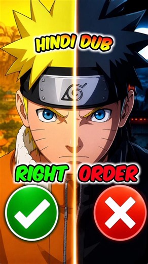 Naruto Fillers Skip? 🍥 Naruto Watch Order Hindi | Animediz