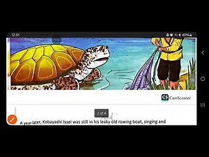 Kindness is its own reward, class 3 , English, New pathways