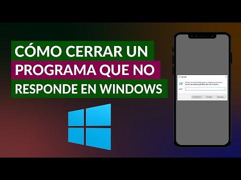 How to Force Quit or Close a Program That's Not Responding in Windows