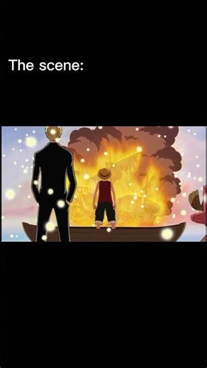 It’s just a ship... or so I thought. #ViralAnime #OnePieceLover #Sad #Nostalgia #Anime #Manga
