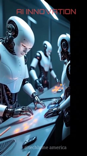 Learn AI today, lead tomorrow 🚀”#shortvideo #youtube #youtubeshorts #tech# technology #futuretech