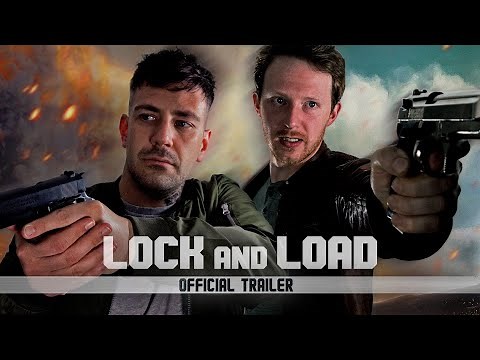 Lock and Load (2023) | Official Trailer | Action/Thriller