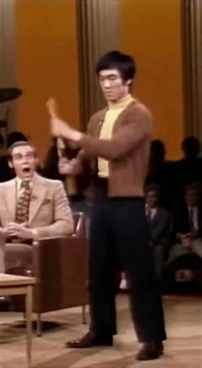 This 1970s TV Show Wasn’t Ready for Bruce Lee-Level Control