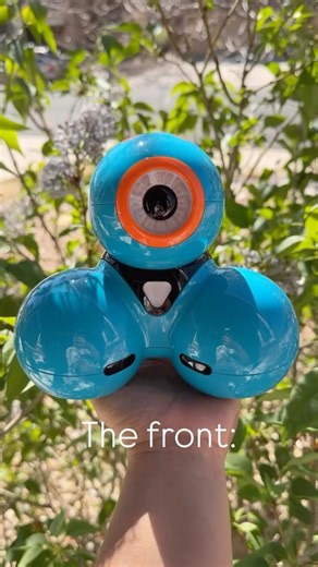 The Many Sides of Dash robot