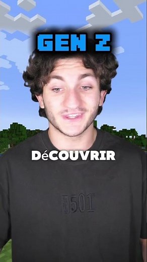 (PART 2) GEN Z VS GEN ALPHA (Minecraft Version)