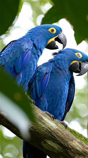Romantic Bird Couple Documentary Footage #birds #birdsounds #nature #wildlife