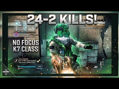 My Favorite No Focus Class [GHOSTS]