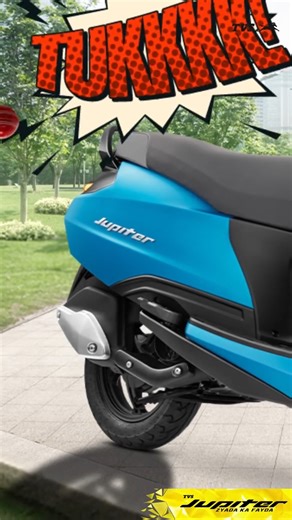 💪 When the going gets tough, the Metal MAXX gets going! Introducing the all-new TVS Jupiter – built for strength, style & reliability. 🛵✨ #TVSJupiter #MetalMAXX #RideStrong #TwoWheelerLove #ad | The Assam Tribune