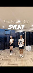 374K views · 6.7K reactions | 1 video rất ý nghĩa vs An❤️ Cảm ơn các học viên, anh chị, bạn bè... mọi nên trên toàn thế giới  và đặc biệt là VN  đã luôn ủng hộ và yêu thương An 殺❤️ Bài hát: Sway Biên đạo: An Le | Dance Fitness with An | Facebook