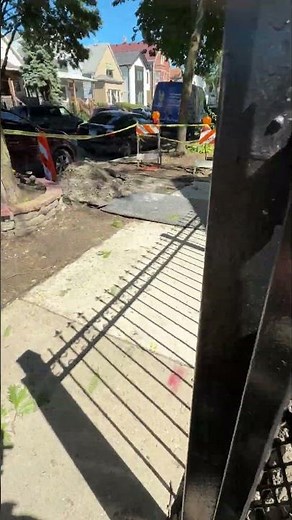 Finding a Broken Sewer Line UNDER the Street! 🛑🚇Rescue Plumber is your Emergency Plumber Near You