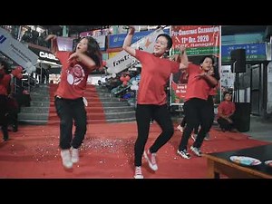 Joy to the World Dance cover.