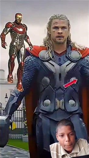 Loki vs Thor #trendingshorts #viralshort #shorts #ironman #loki #thor