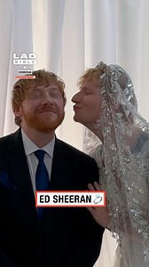 12M views · 57K reactions | Ed Sheeran teamed up with Rupert Grint for his latest music video  | LADbible | Facebook