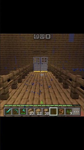 One block❤️CHEST ROOM🔥 IDEA #minecraftgameplay #trending #shorts #viral #oneblock