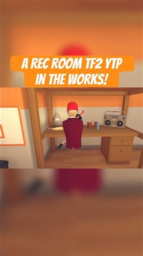 A rec room TF2 YTP is in the Works!