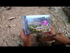 Climbing in Sardinia