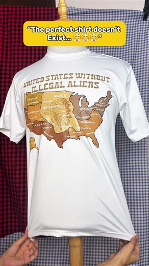 Native American heritage shirt