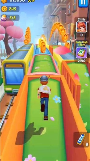 “World Record Run?? 😳 Subway Surfers Gameplay”“Insane 10M