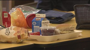 Nonprofits talk school lunch debt increase after pandemic assistance program ends