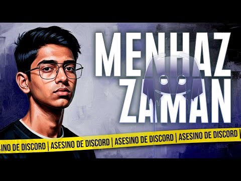 🔪Discord: Menhaz Zaman and the Family Massacre that Shocked the Internet