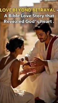 🎬LOVE BEYOND BETRAYAL - A Bible Love Story that Revealed God's heart