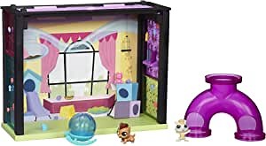 Littlest Pet Shop Pet-acular Fun Room Style Set