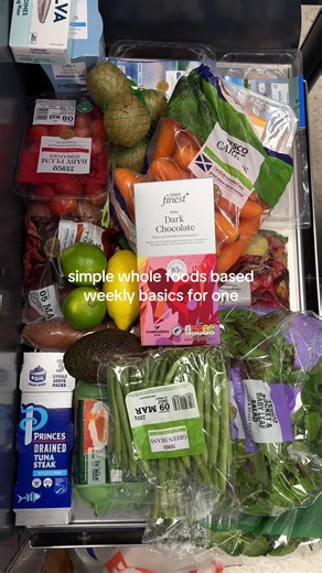 Simple Whole Foods for Easy Nutrition
