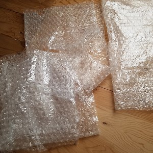 Bubble Wrap Therapy