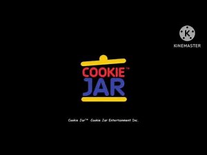 Cookie Jar Entertainment logo history