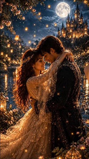 Some love stories don’t feel real…they feel enchanted. 🎧 TANYA VEIL -Practical Magic