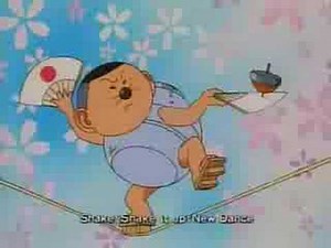 Ping Pong Club Intro