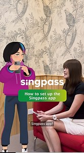 The #Singpass app is packed with useful features to help you transact...