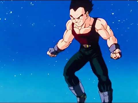 Dragon Ball GT - GOHAN👶🏼 VS VEGETA!!