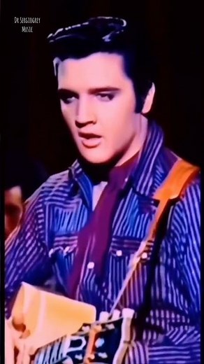 Elvis Presley - Lonesome Cowboy (1957)
