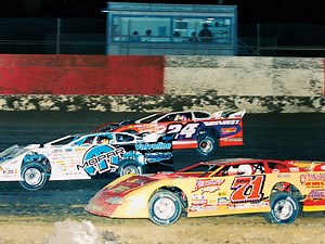 Chassis Setup - Rear Steer Design