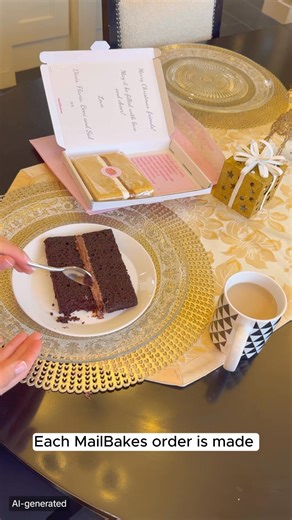 MailBakes cakes aren’t just delicious—they’re seriously soft and full of flavour: with options like vanilla & jam, chocolate fudge, and more. Whether it’s a birthday, graduation, or just because, surprise someone special with cake by post at mailbakes.com. | MailBakes