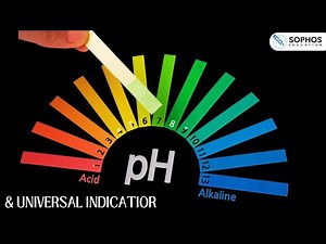 pH and Universal Indicator