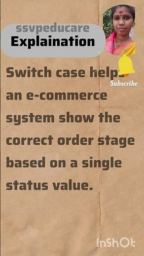 C# Switch Case Definition, Syntax, Example #tutorial #shorts